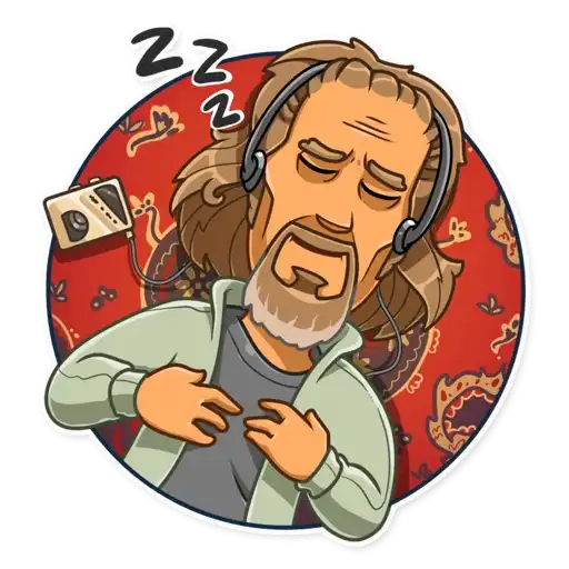 Sticker 😴