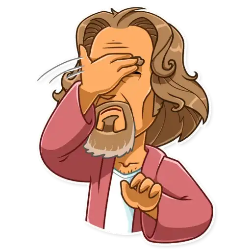 Sticker 🤦‍♂️