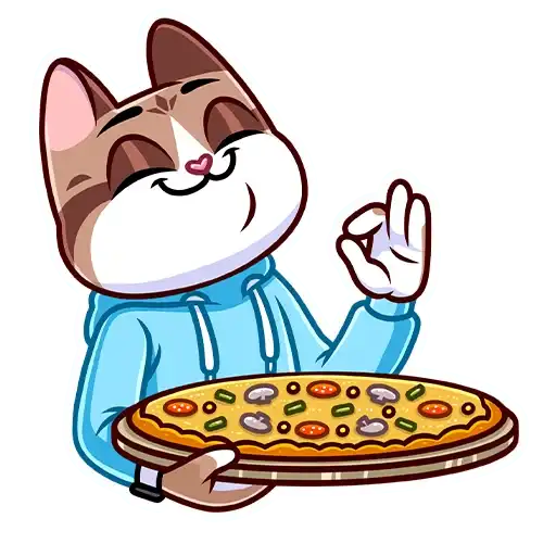 Sticker 🍕