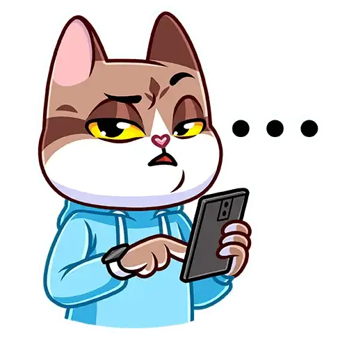 Sticker 😒