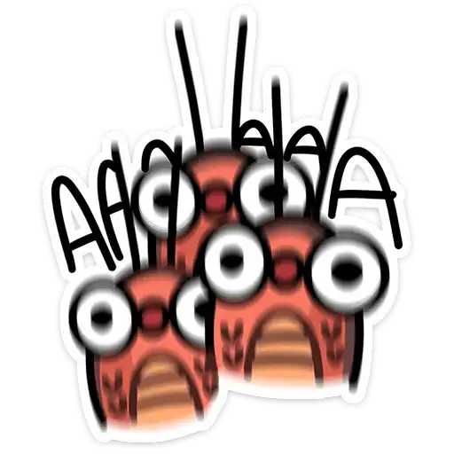 Sticker 😱
