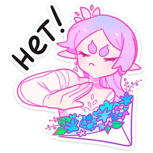 Sticker 🙅‍♂️