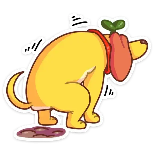 Sticker 💩