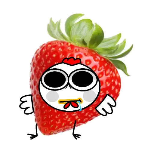 Sticker 🍓