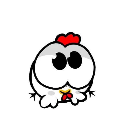 Sticker 🐔