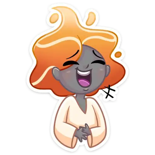 Sticker 😆