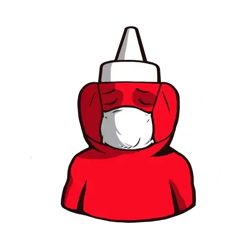 Sticker 😷