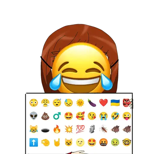 Sticker 😂