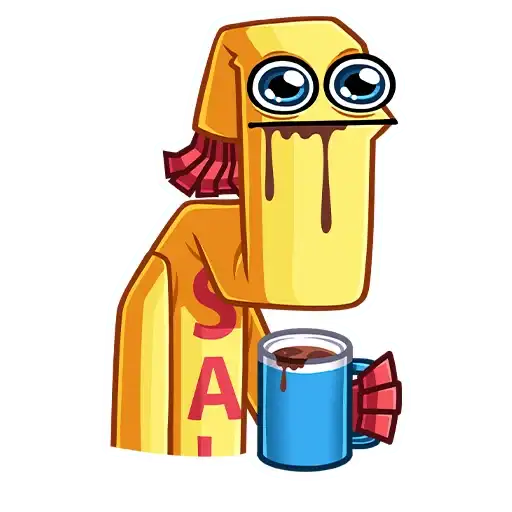 Sticker ☕️