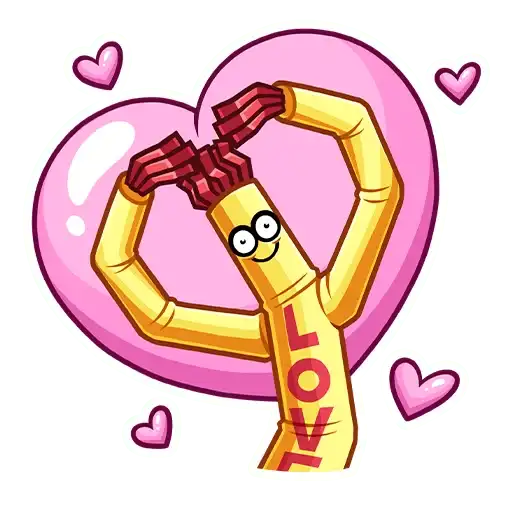 Sticker ❤️
