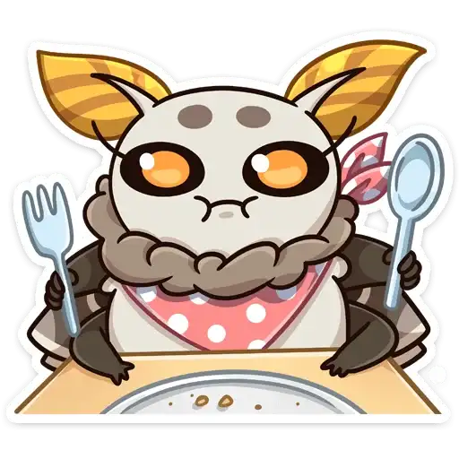 Sticker 🍽