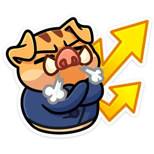 Sticker 📈