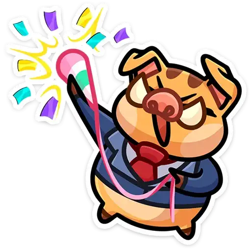 Sticker 🎉