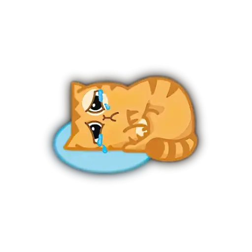 Sticker 😭
