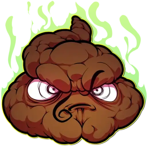 Sticker 💩
