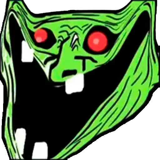 Sticker 😶‍🌫️