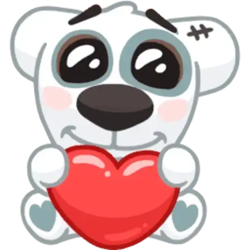 Sticker ❤️