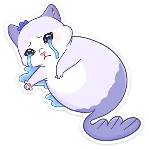 Sticker 😭