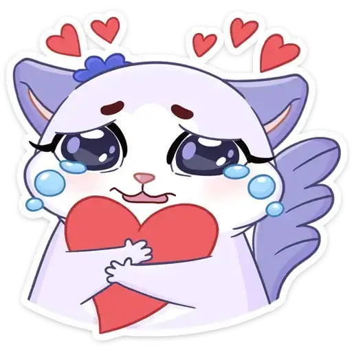 Sticker 😢
