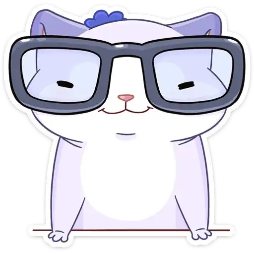 Sticker 🤓