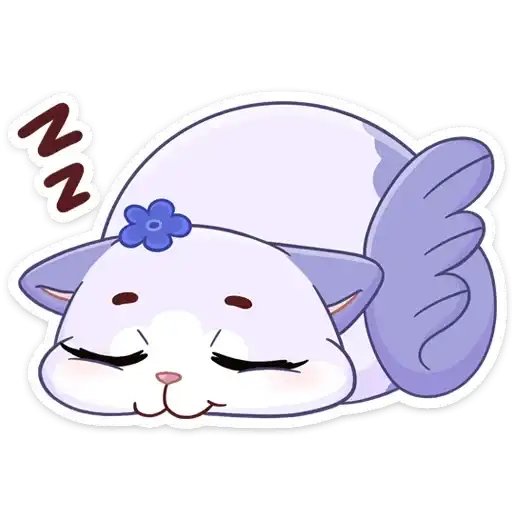Sticker 😴