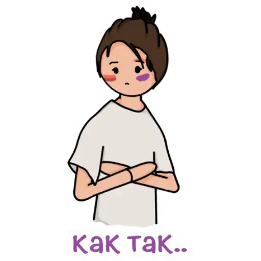 Sticker 🙎‍♀️