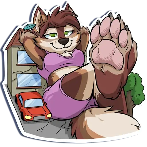 Sticker 🧘‍♀️