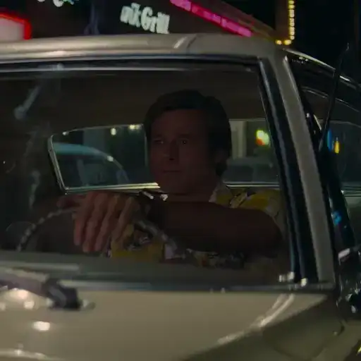 Однажды в голливуде на preview