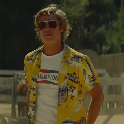 Однажды в голливуде на preview