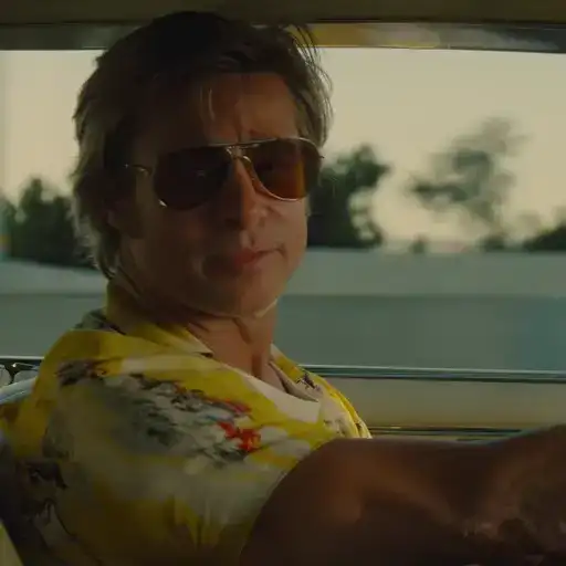 Однажды в голливуде на preview