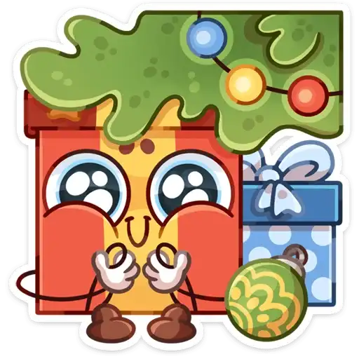 Sticker 🎁