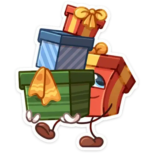Sticker 🎁