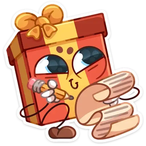 Sticker 🤔