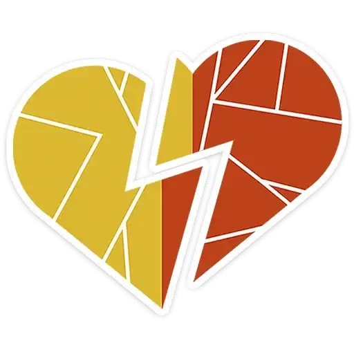 Sticker 💔