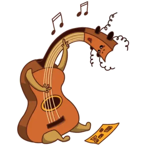Sticker 🎶
