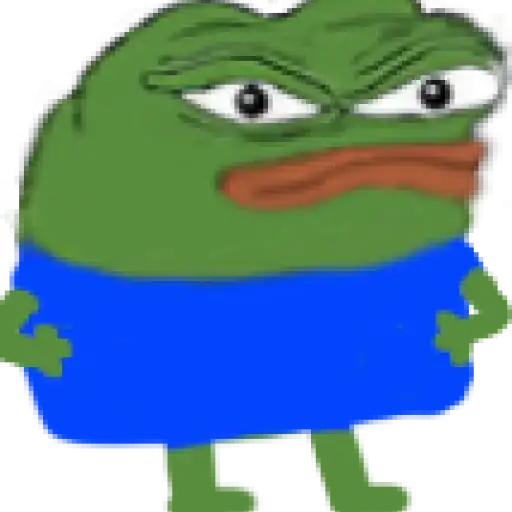 Pepe и peepo - для важных переговоров preview