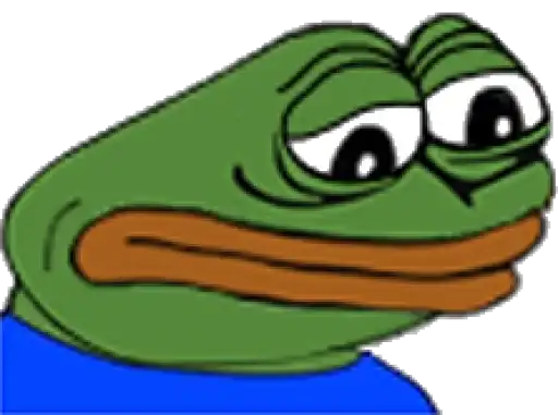 Pepe и peepo - для важных переговоров preview