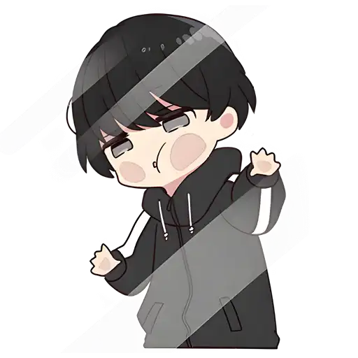Sticker 😶