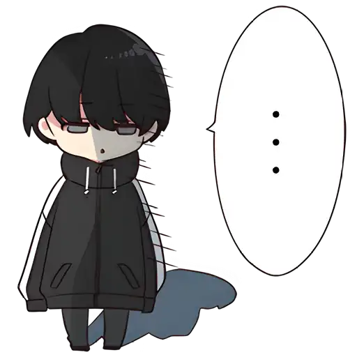 Sticker 😶