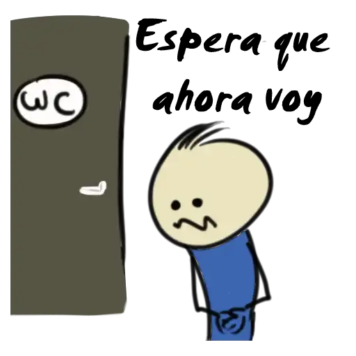 Sticker 🚽