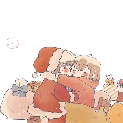 Sticker 🎅