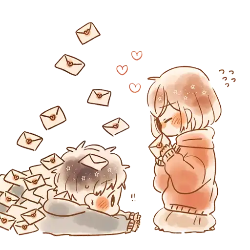 Sticker ✉