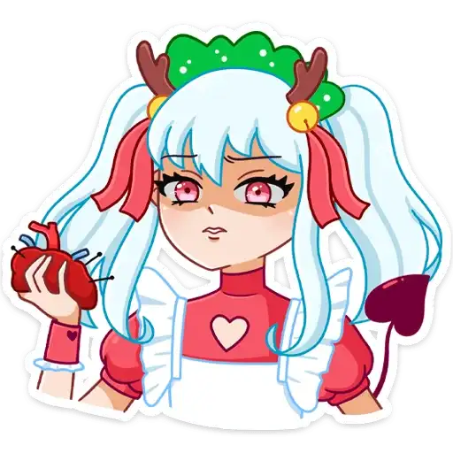 Sticker ❤️