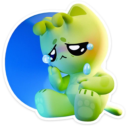 Sticker 👽