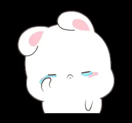 Sticker 😢