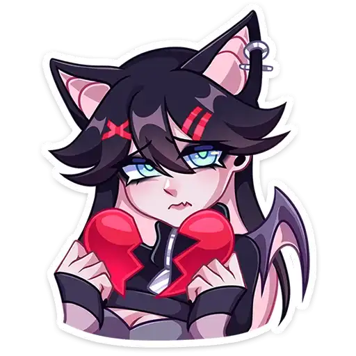 Sticker 💔