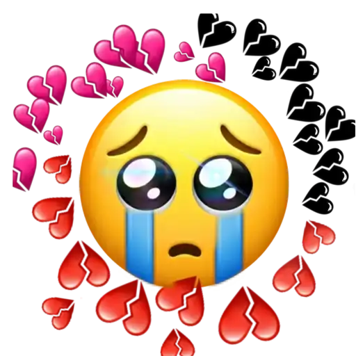Sticker 😭