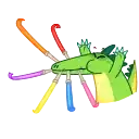 Premium Sticker preview