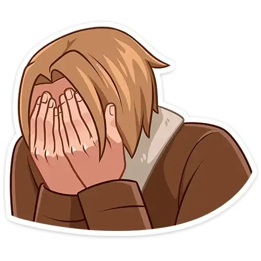 Sticker 🫥