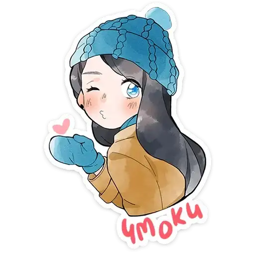 Sticker 😘